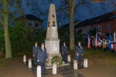 Oslavy 100 let vzniku Československé republiky